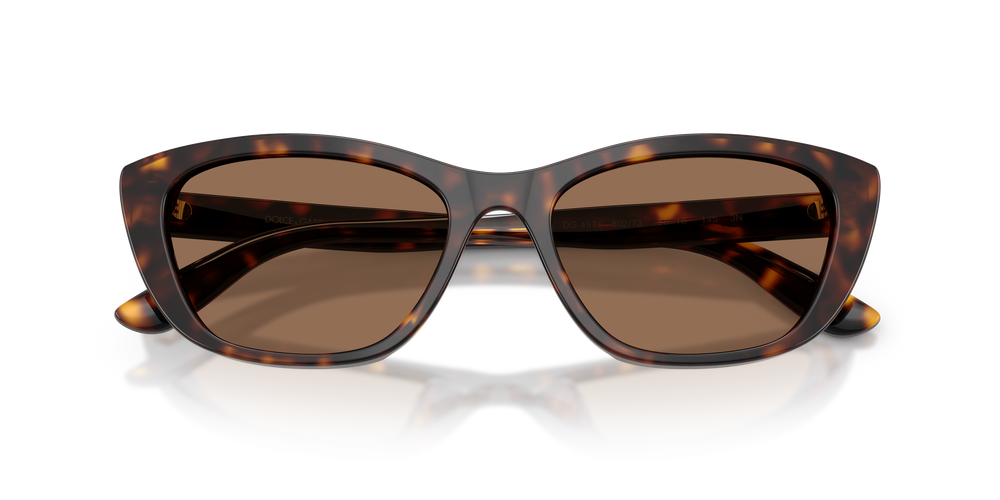 DOLCE & GABBANA Okulary przeciwsłoneczne DG4571-502/73