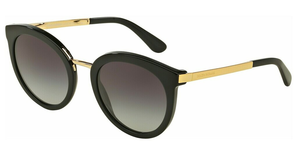 DOLCE&GABBANA Sunglasses DG4268-501/8G