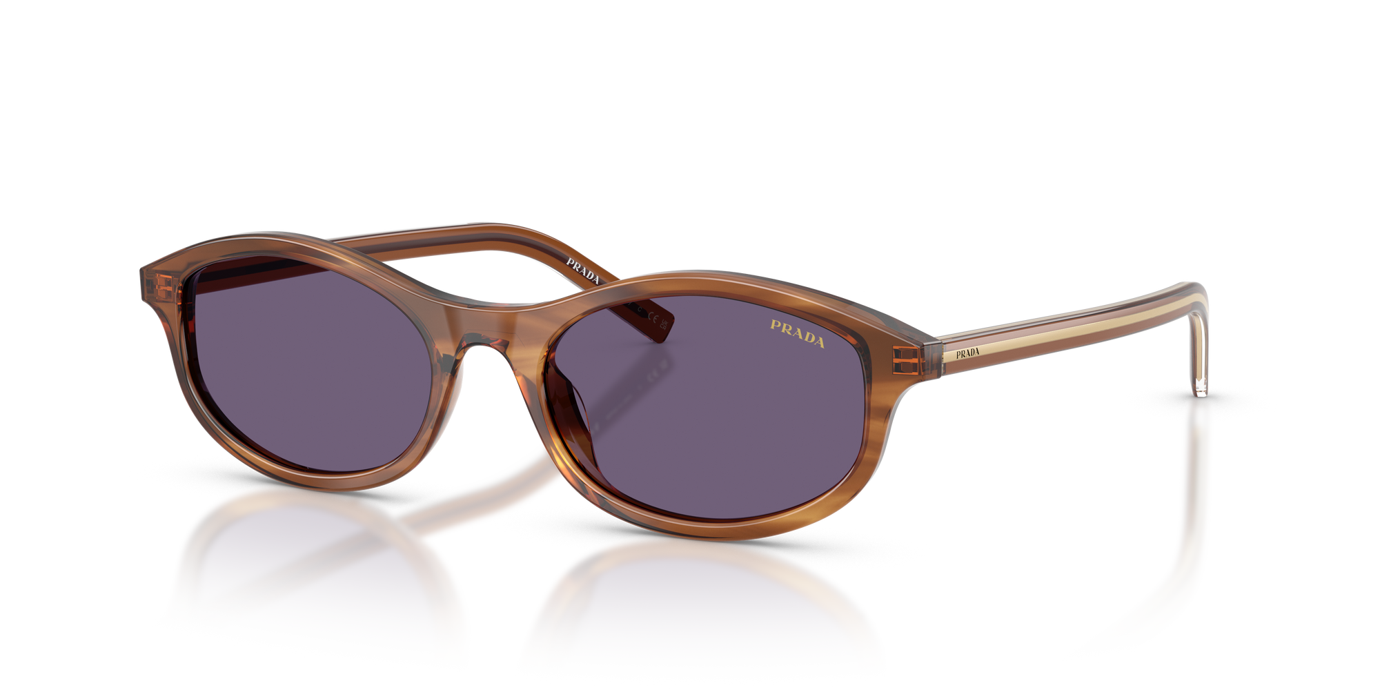 Prada Okulary przeciwsłoneczne PR D17S-25O70W