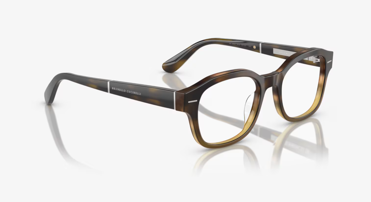 Brunello Cucinelli Okulary korekcyjne BC3010-1014