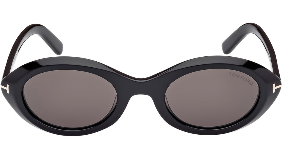 Tom Ford Okulary przeciwsłoneczne CARMEN FT1186-01A