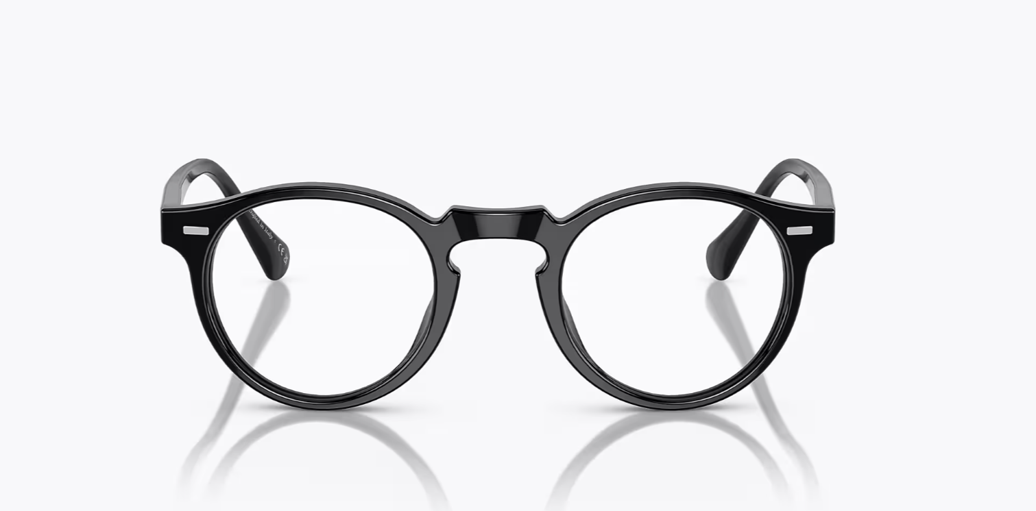 Oliver Peoples Okulary przeciwsłoneczne Gregory Peck Sun OV5217S-1005GH