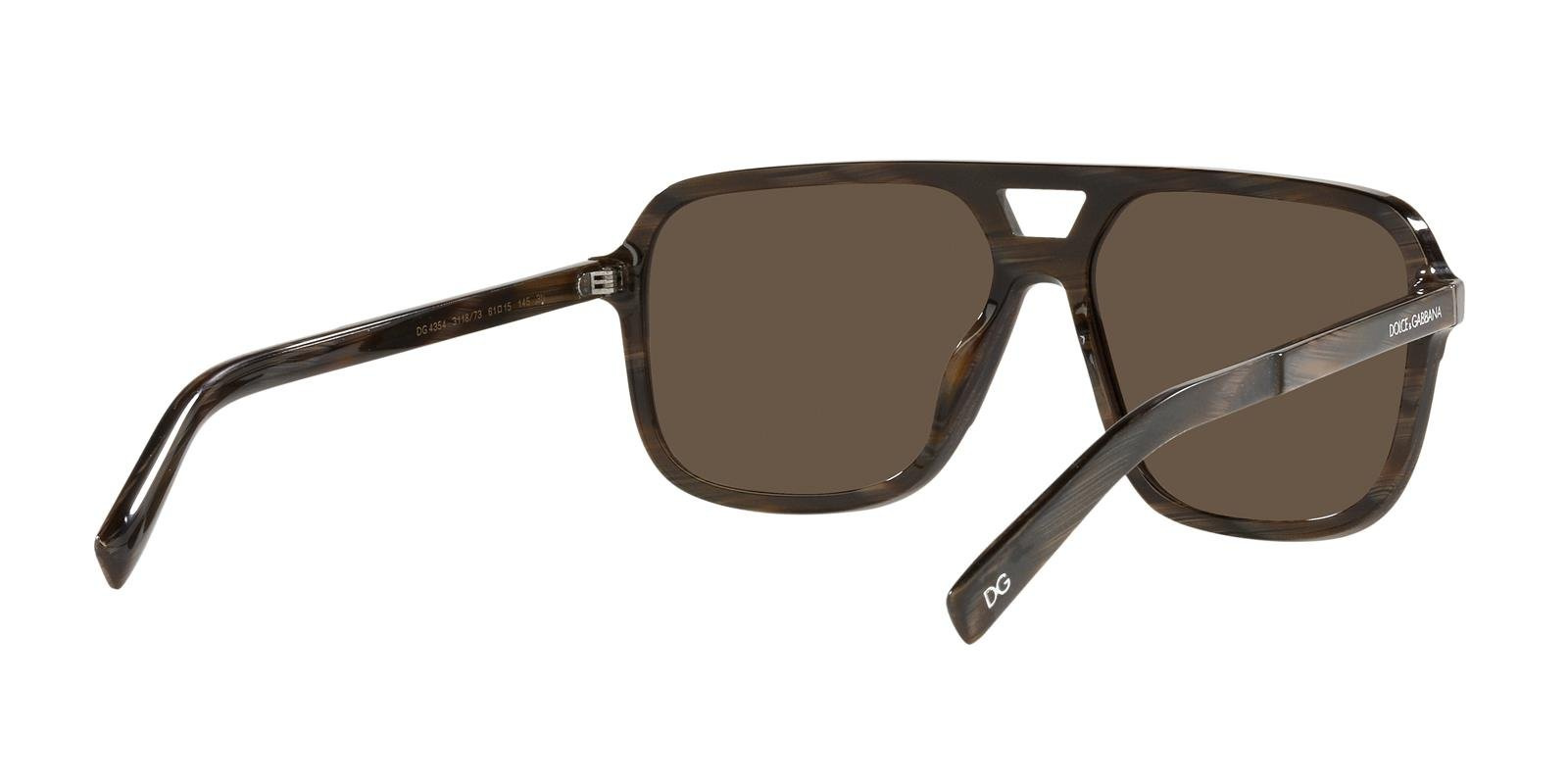 Dolce & Gabbana Sunglasses DG4354-311873