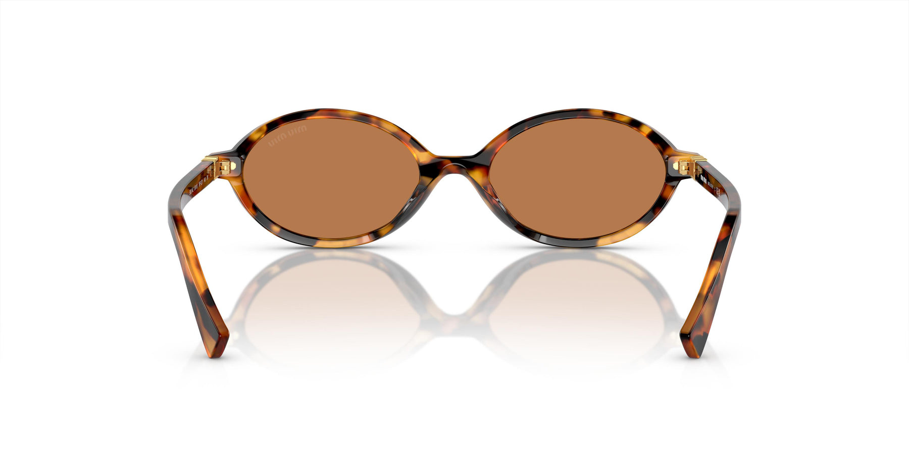 Miu Miu Okulary przeciwsłoneczne MU04ZS-19P2Z1
