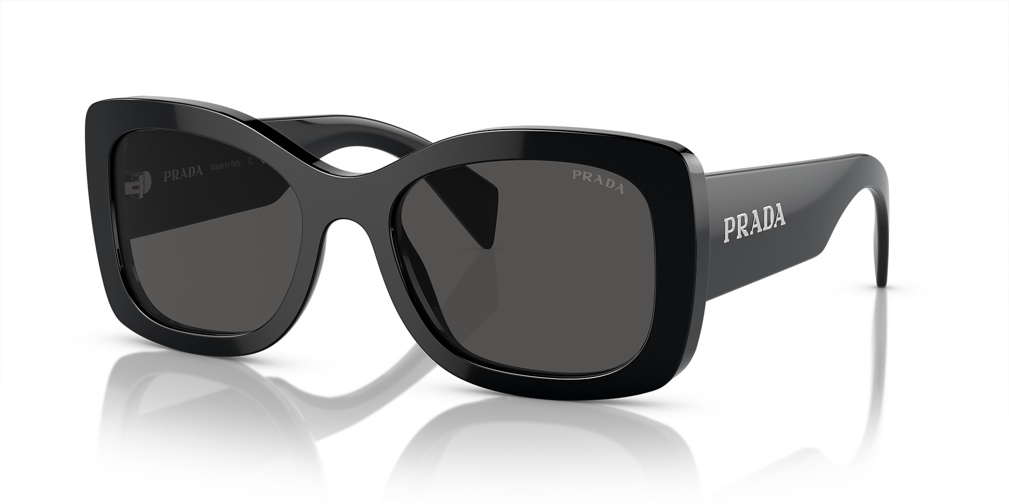 Prada Okulary przeciwsłoneczne PR A08S-1AB5S0