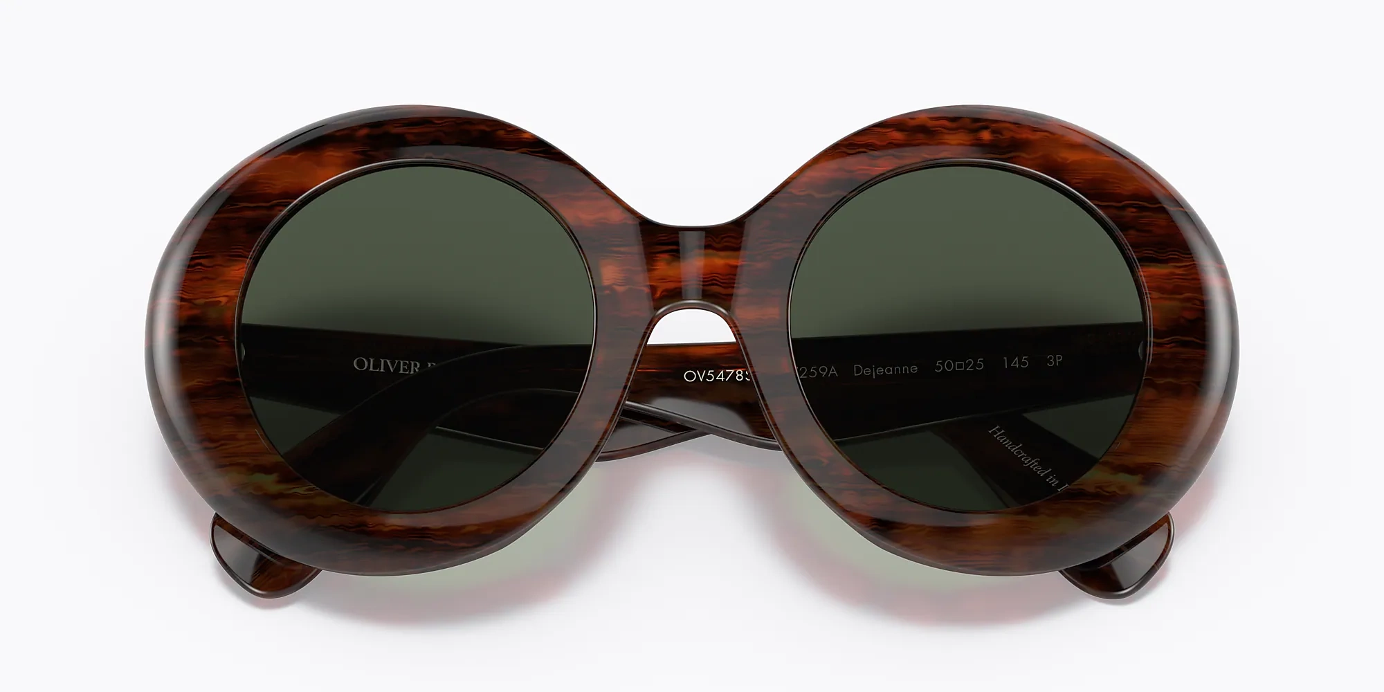 Oliver Peoples Okulary przeciwsłoneczne DEJEANNE OV5478SU-17259A