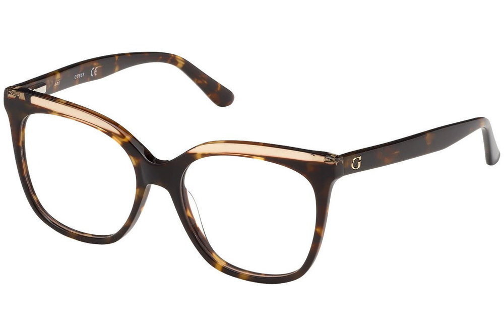 Guess Okulary korekcyjne GU2722-056