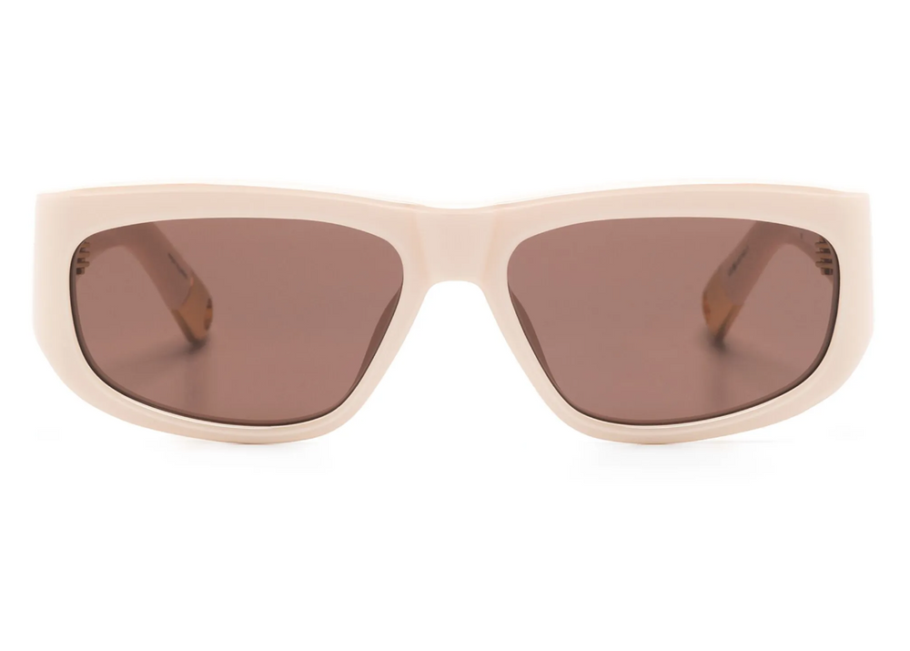 Jacquemus Okulary przeciwsłoneczne PILOTA JAC2C2SUN