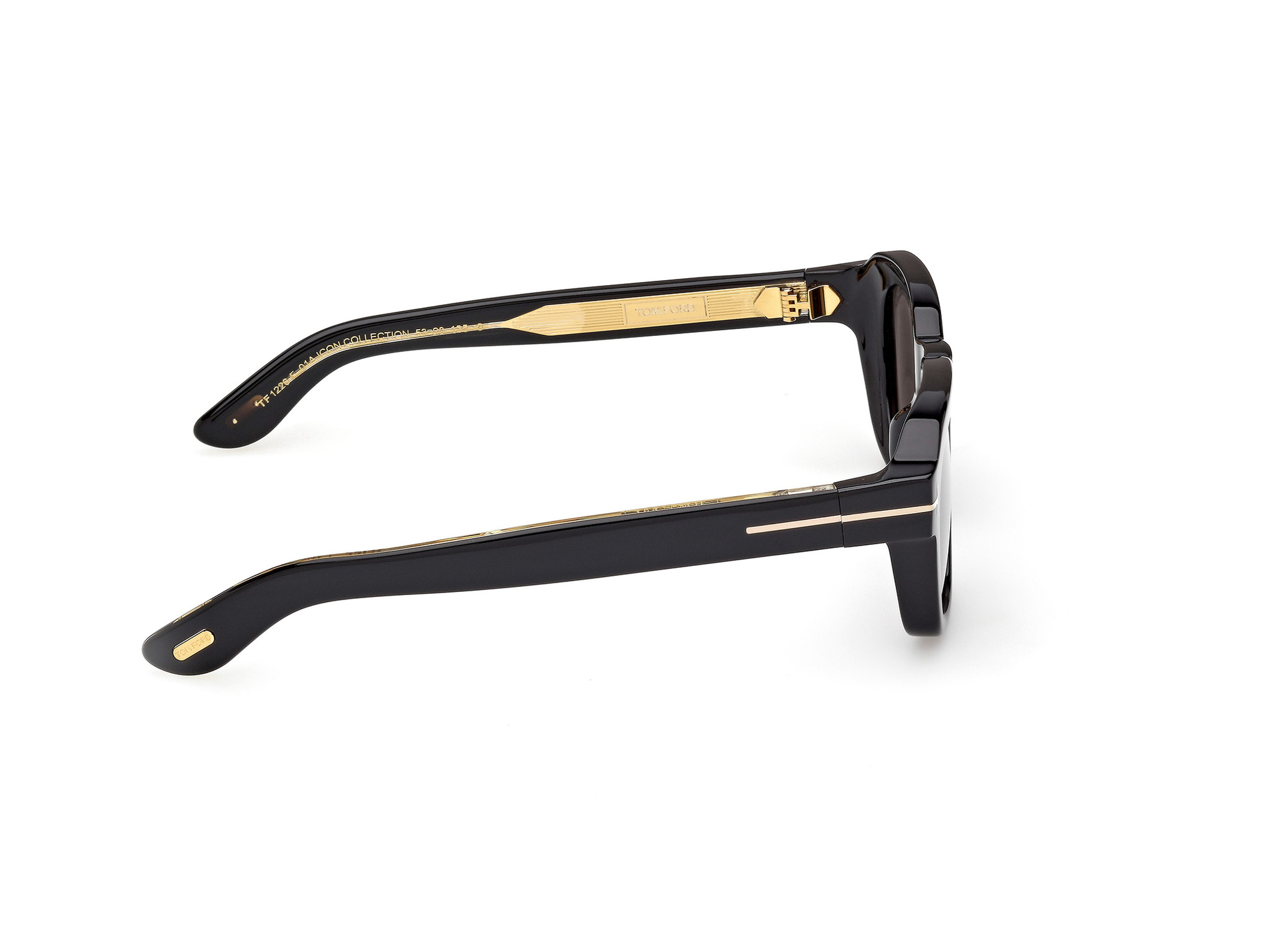 Tom Ford Icon x Zeiss Okulary przeciwsłoneczne FT1226-01A
