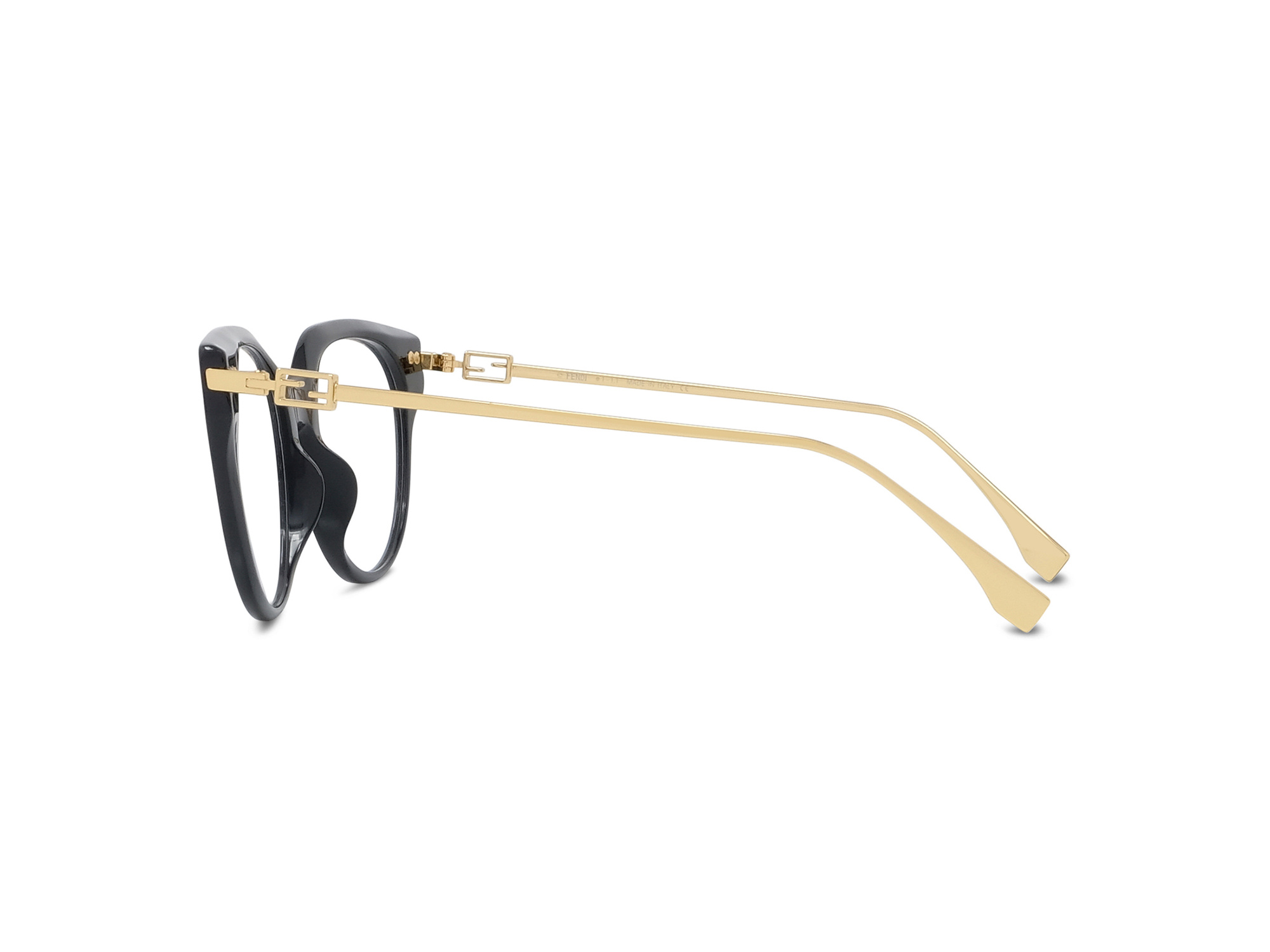 Fendi Okulary korekcyjne FE50010I-001