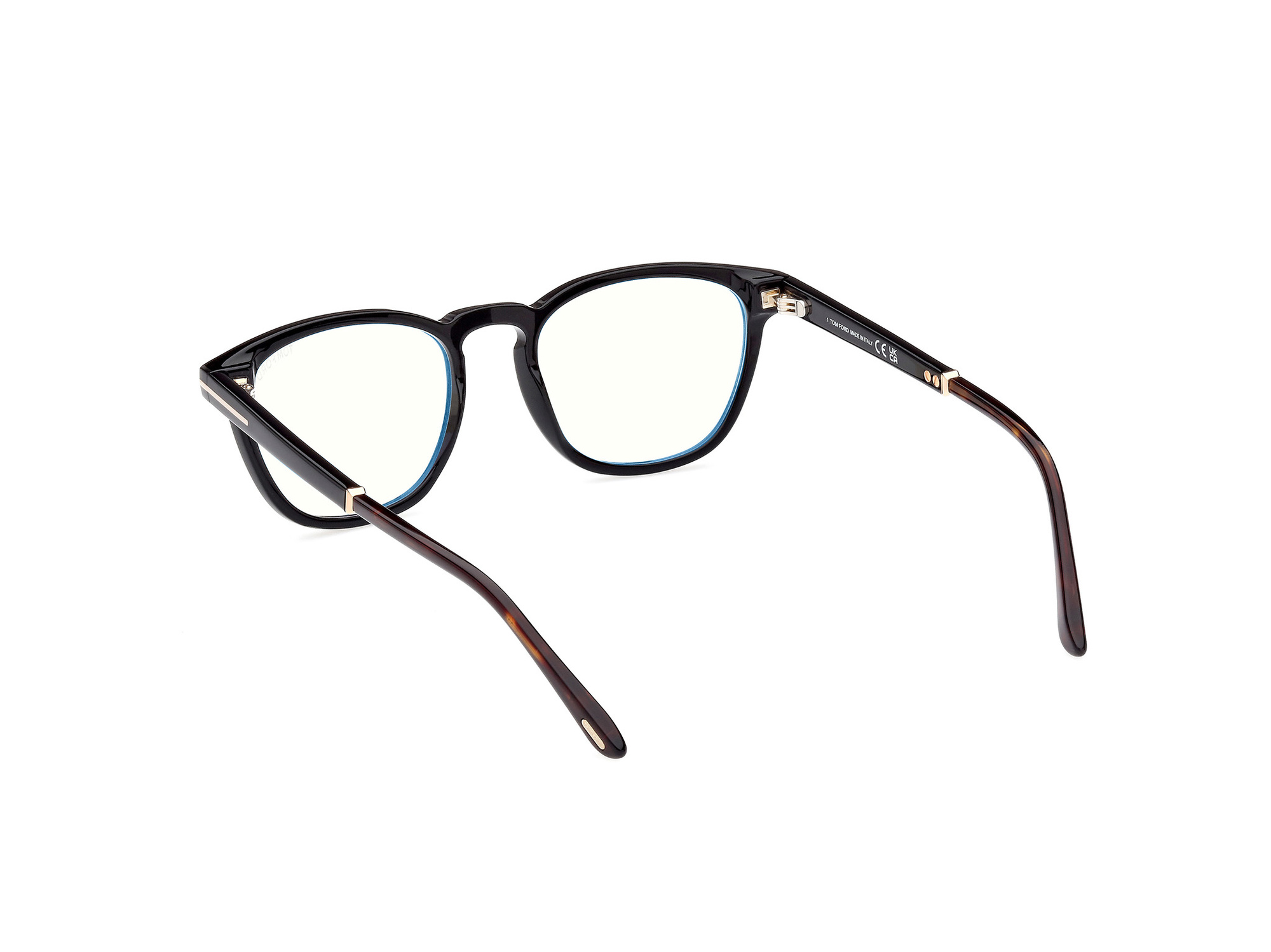 Tom Ford Okulary korekcyjne FT5890-B-005