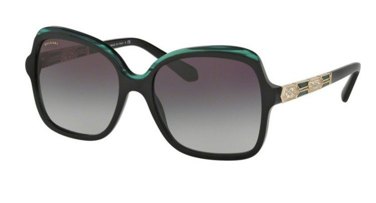 BVLGARI Okulary przeciwsłoneczne BV8181B-54178G