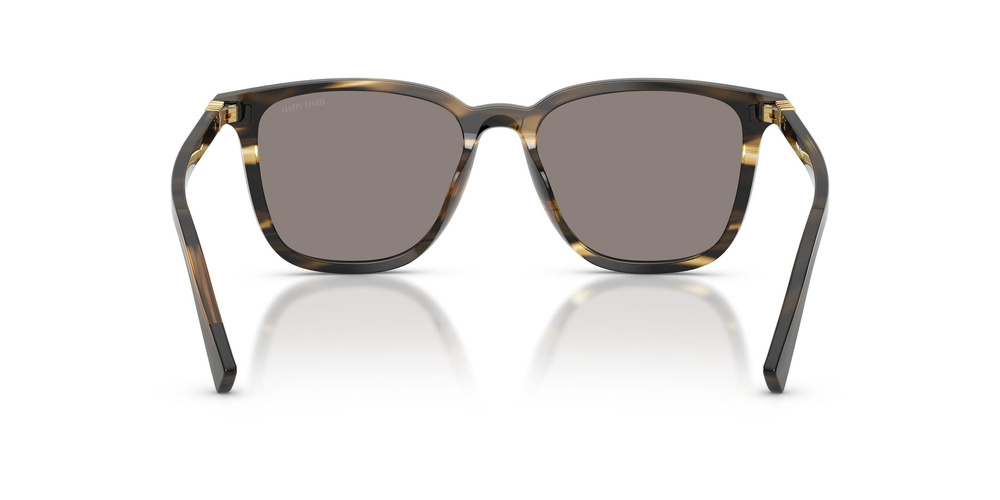 Miu Miu Okulary przeciwsłoneczne MUB03S-25E80Q