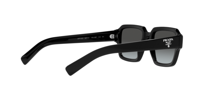 Prada Sunglasses PR 02ZS-1AB06T