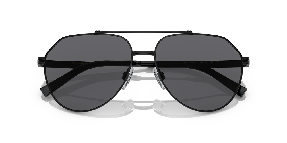 Dolce & Gabbana Okulary przeciwsłoneczne z polaryzacją DG2288-110681