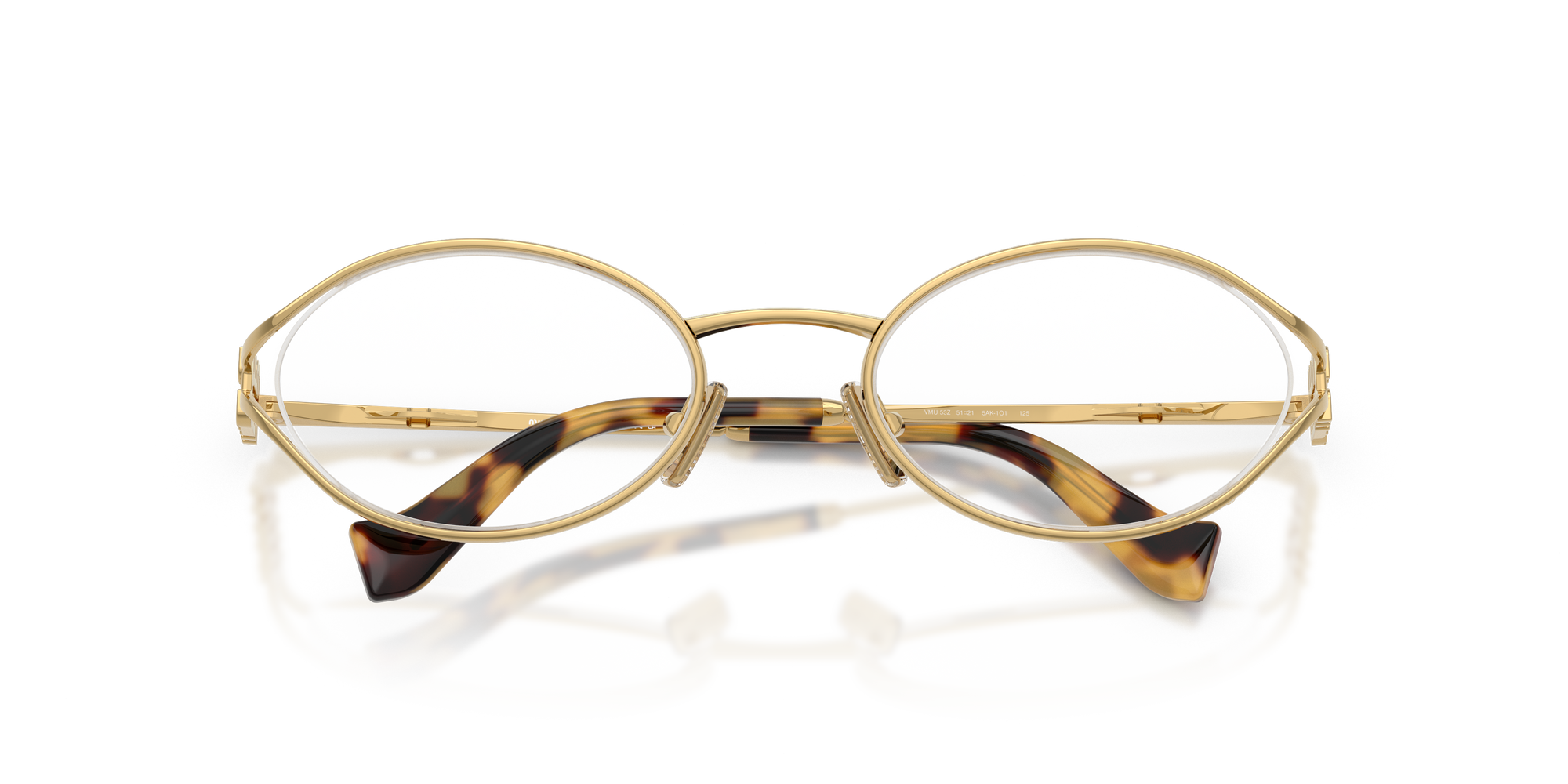Miu Miu Optical frame MU 53ZV-5AK1O1
