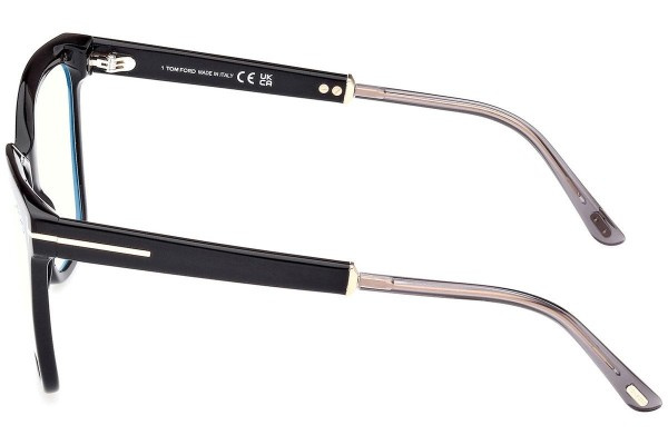 Tom Ford Okulary korekcyjne FT5892-B-001