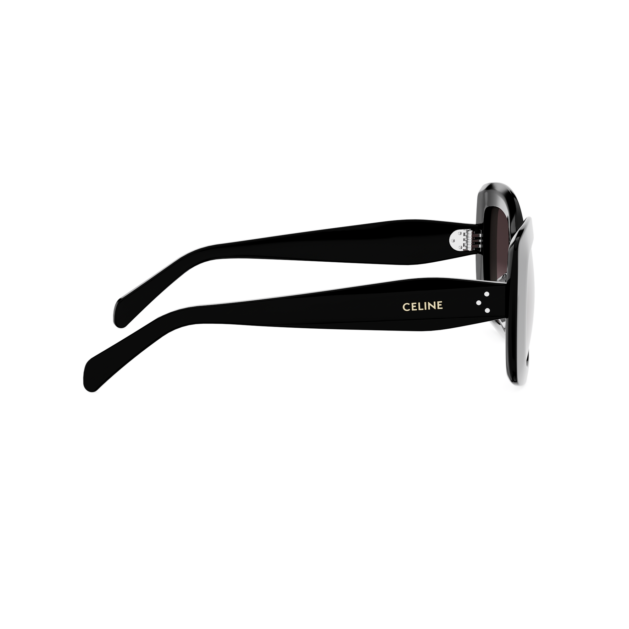 Celine Okulary Przeciwsłoneczne CL40324U-01K