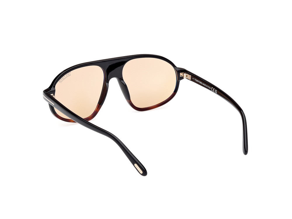 Tom Ford Okulary przeciwsłoneczne EROL FT1178-56E