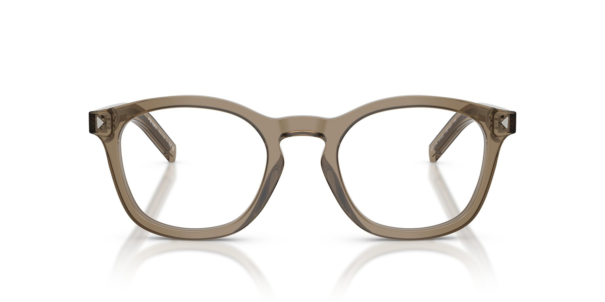 Prada Okulary korekcyjne PRC04V-18T1O1