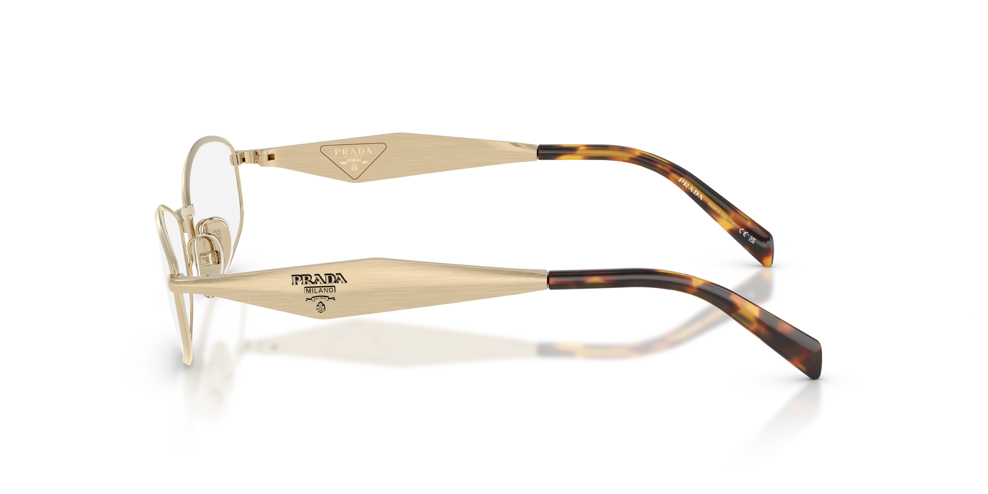 Prada Okulary korekcyjne PR D58V-ZVN1O1