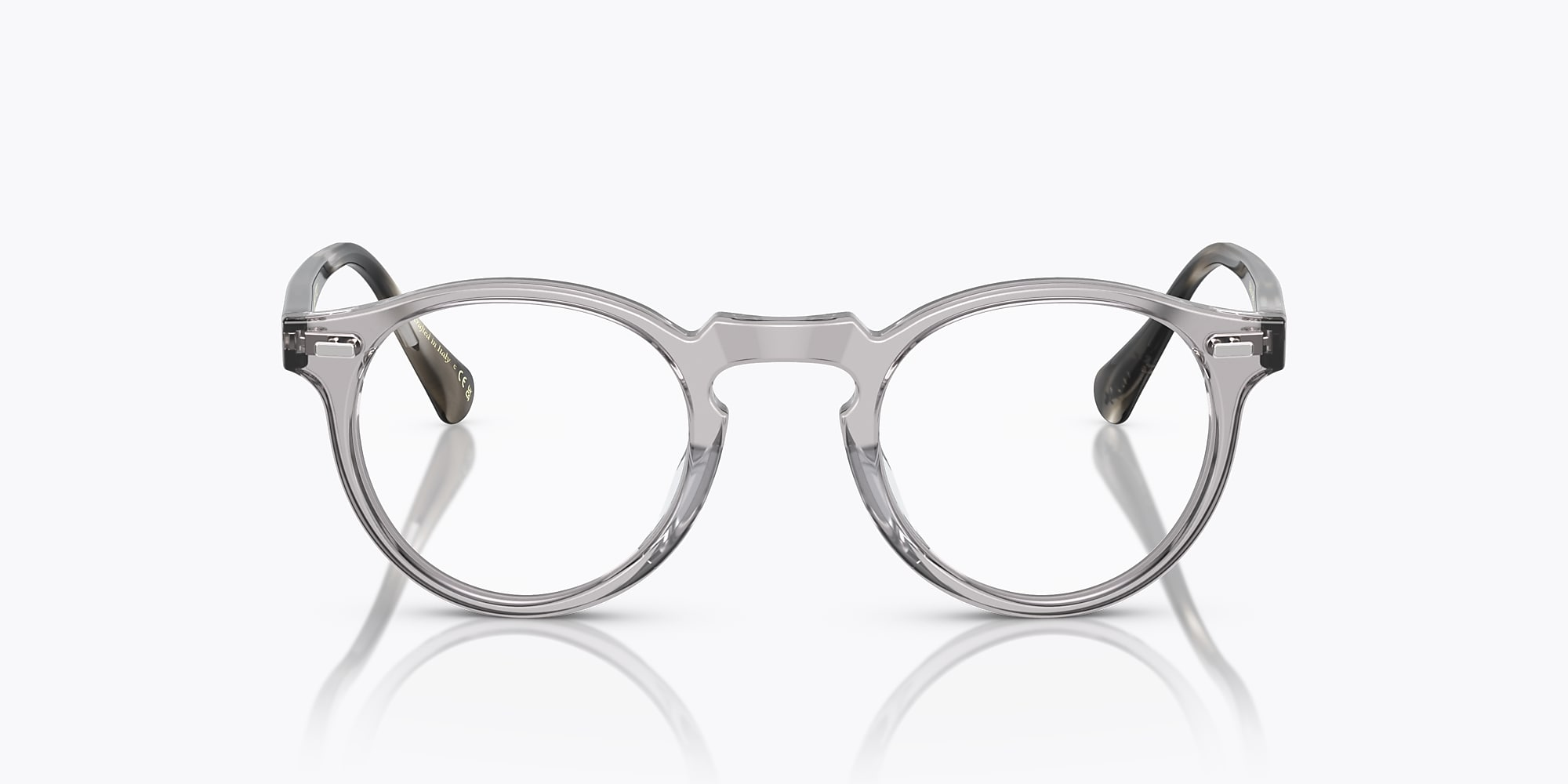 OLIVER PEOPLES Okulary Korekcyjne GREGORY PECK OV5186-1484