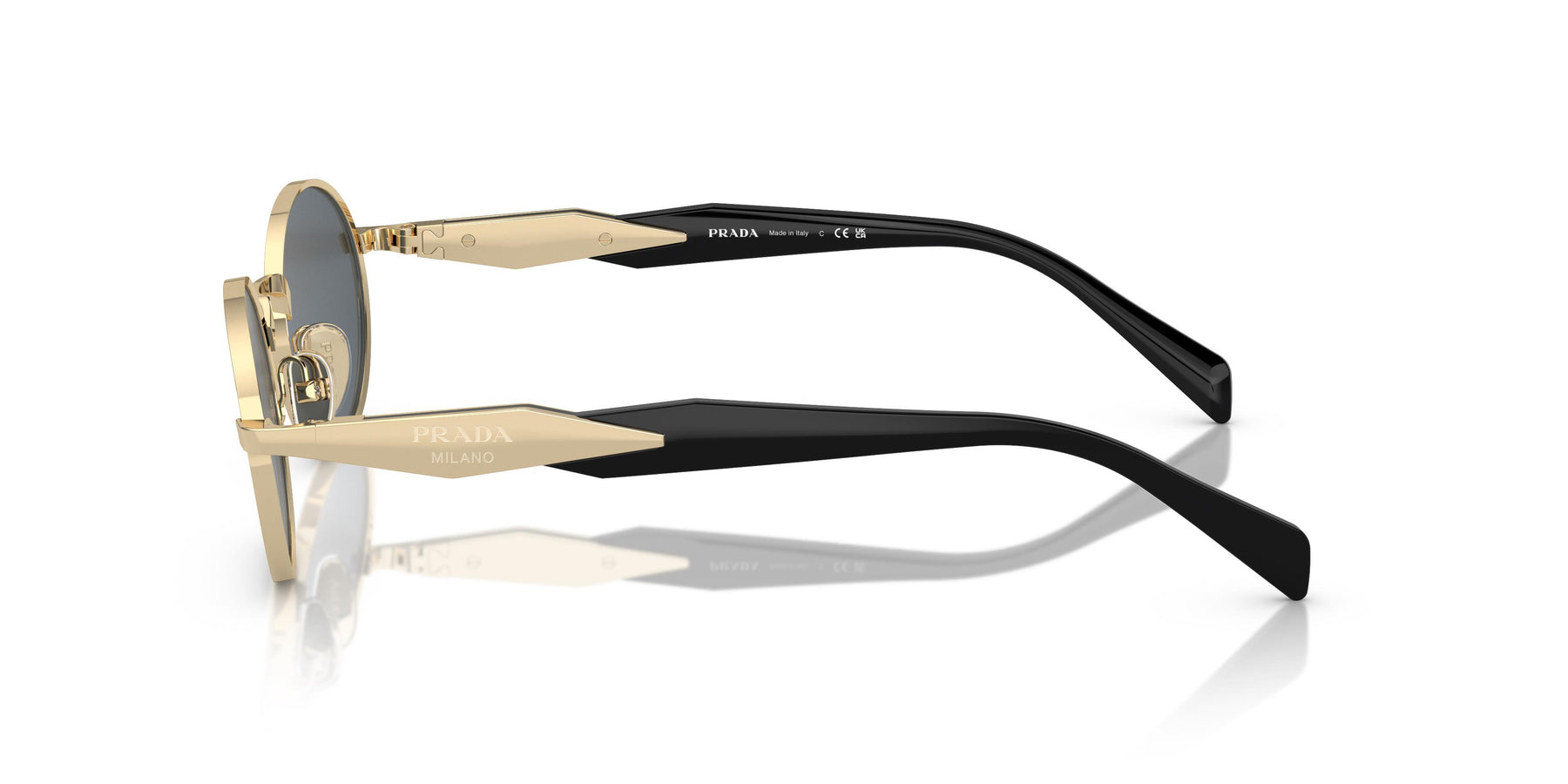 Prada Okulary przeciwsłoneczne PR65ZS-ZVN09T