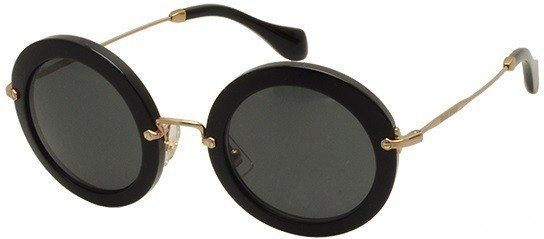 MIU MIU Sunglasses MU13NS-1AB1A1