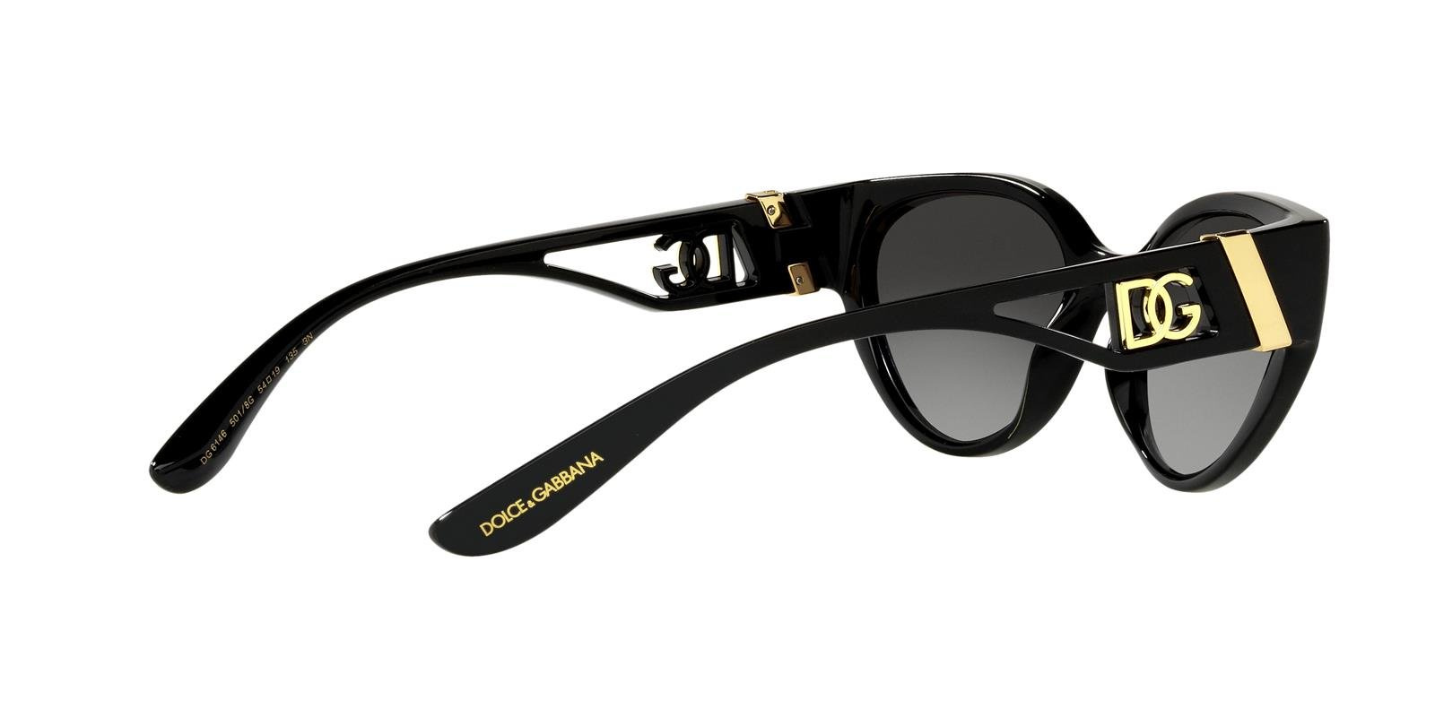 Dolce & Gabbana Sunglasses DG6146-501/8G