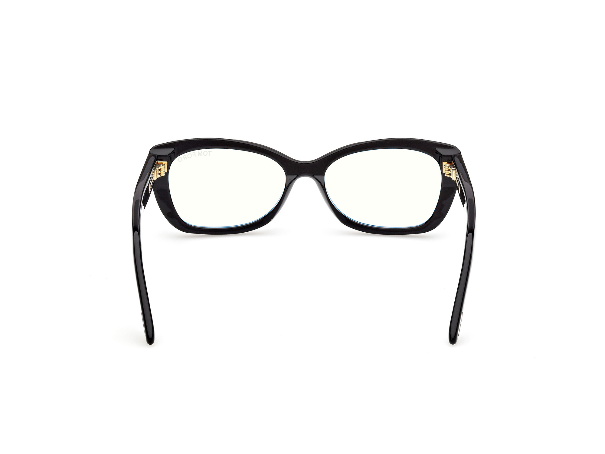 Tom Ford Okulary korekcyjne FT6046-B-001