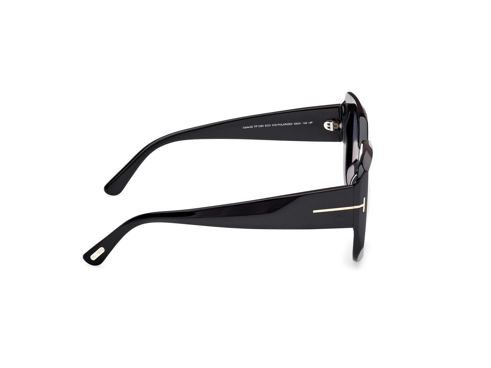 Tom Ford Sunglasses CARLA-02 FT1220-01D