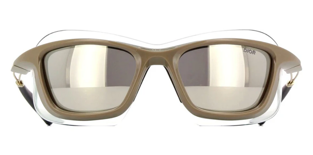 Dior Okulary przeciwsłoneczne DIORXPLORER (S1U_78A4) DM40121U-59C