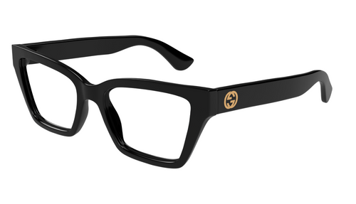 Gucci Okulary korekcyjne GG1715O-001