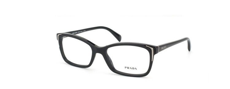 Prada Okulary korekcyjne PR23OV-1AB1O1