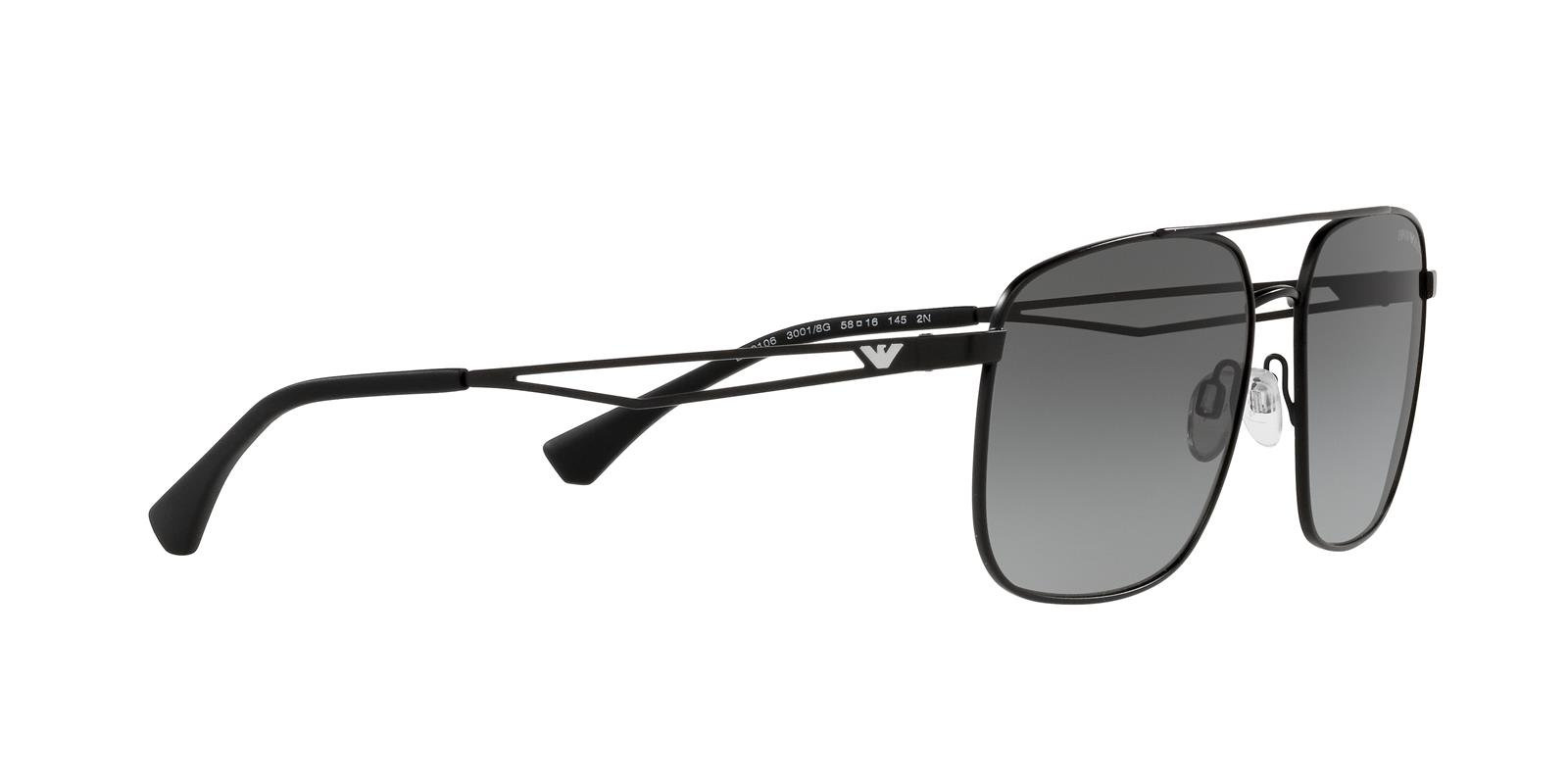 Emporio Armani Sunglasses EA2106-30018G