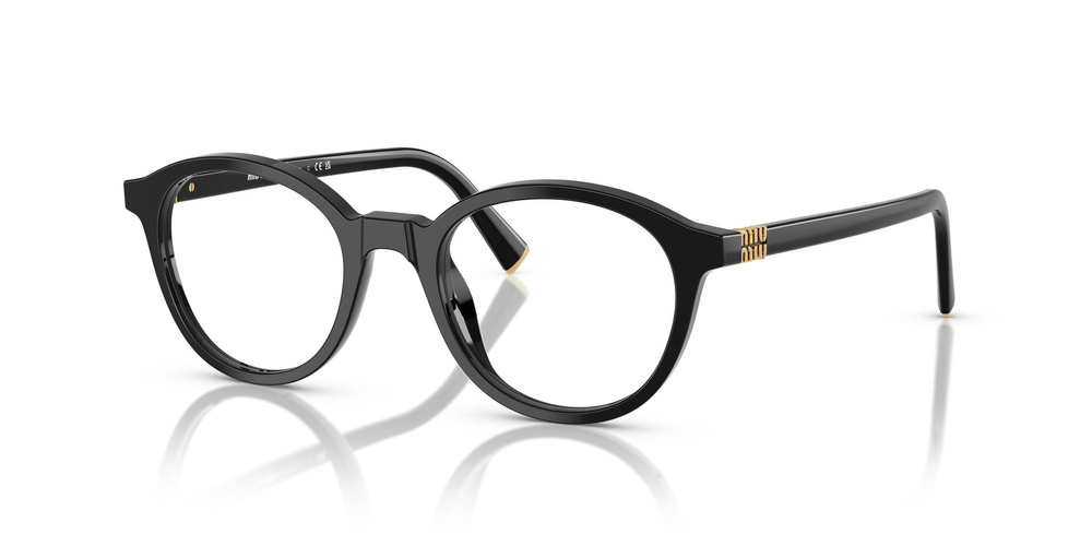 Miu Miu Okulary korekcyjne MU02WV-16K1O1