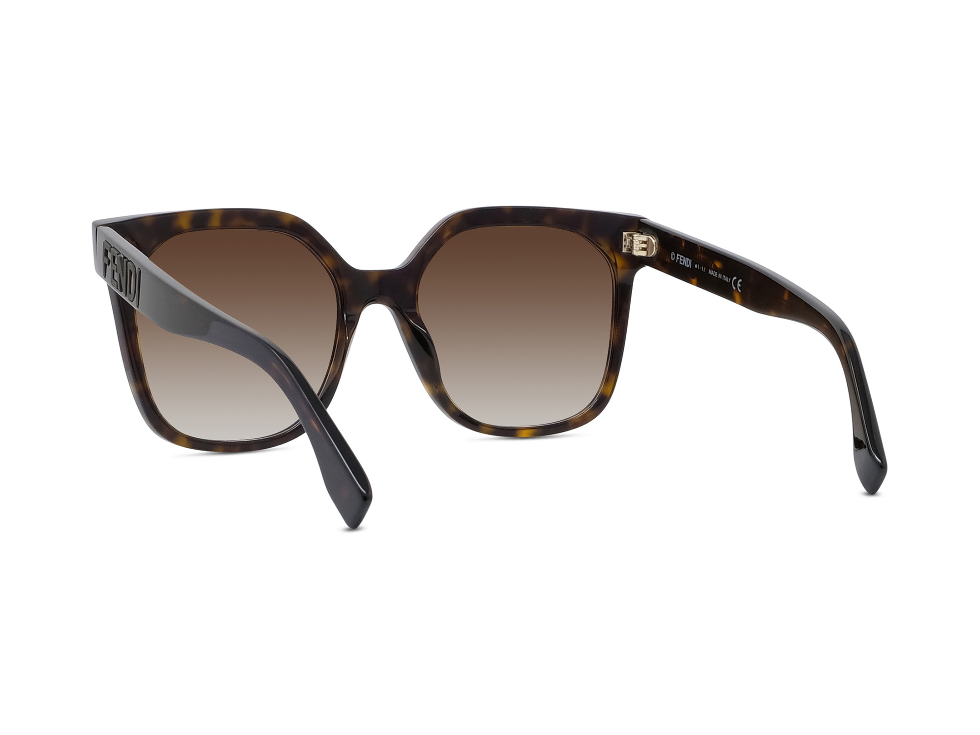Fendi Okulary przeciwsłoneczne FE40007I-52F