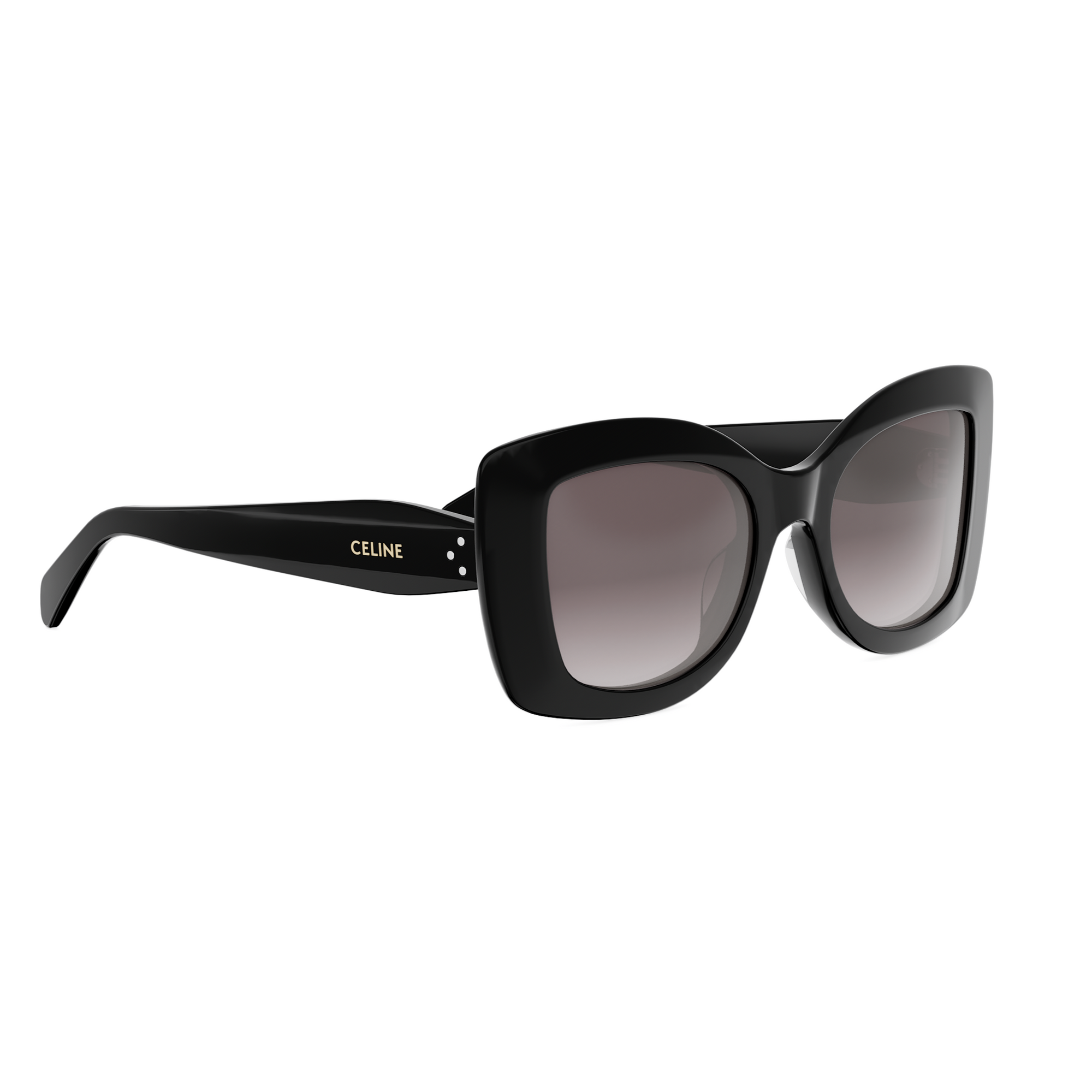 Celine Okulary Przeciwsłoneczne CL40324U-01K