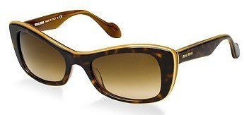 MIU MIU Sunglasses MU01O-KAZ6S1