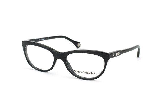 DOLCE & GABBANA Dioptrické rámy Okulary korekcyjne DG1245-501