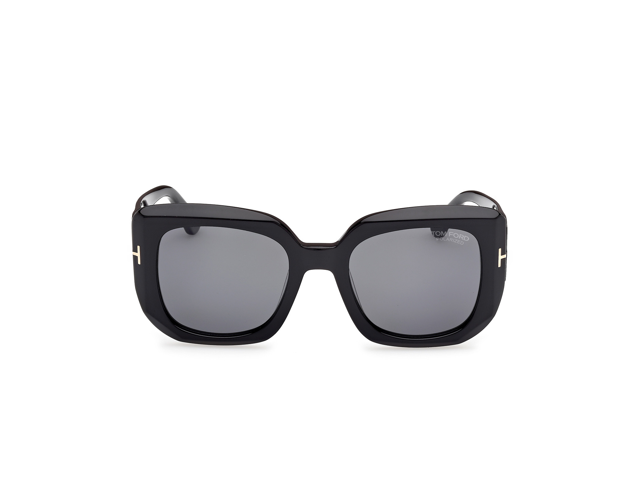 Tom Ford Okulary przeciwsłoneczne CARLA-02 FT1220-01D