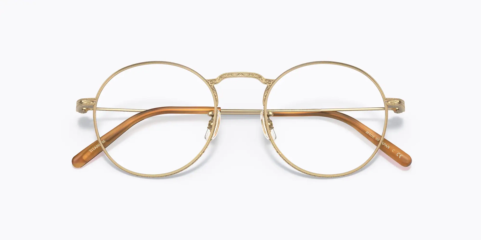 Oliver Peoples Okulary korekcyjne OV1282T-5292