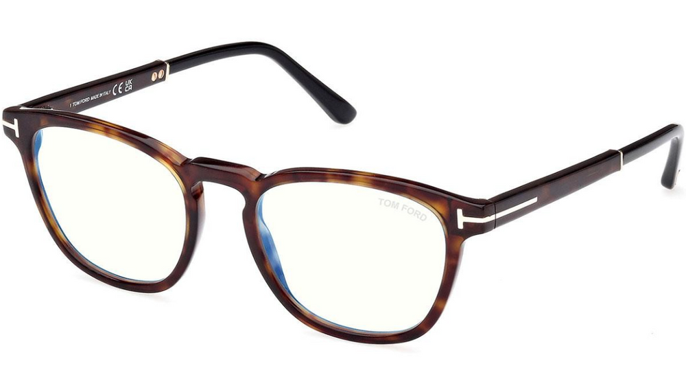 Tom Ford Okulary korekcyjne FT5890-B-056