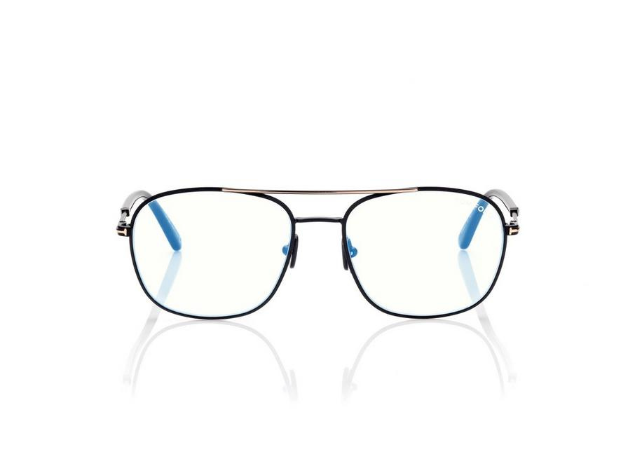 Tom Ford Okulary korekcyjne FT5830-B-001