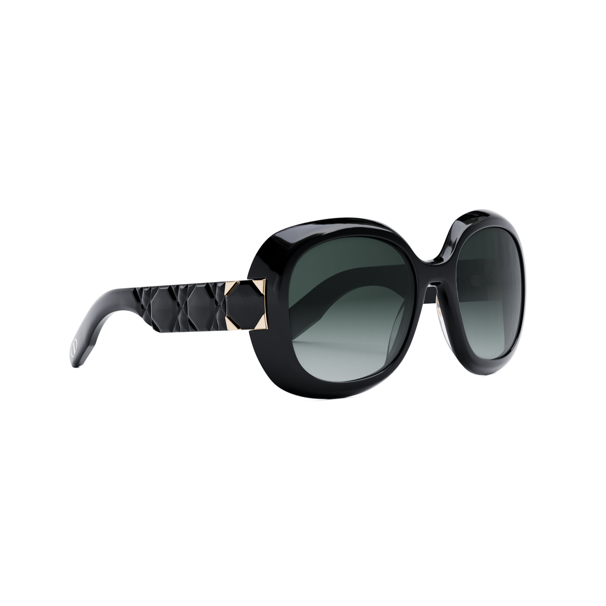 Dior Okulary przeciwsłoneczne LADY (9522_R2I_10A1) CD40114I-01B