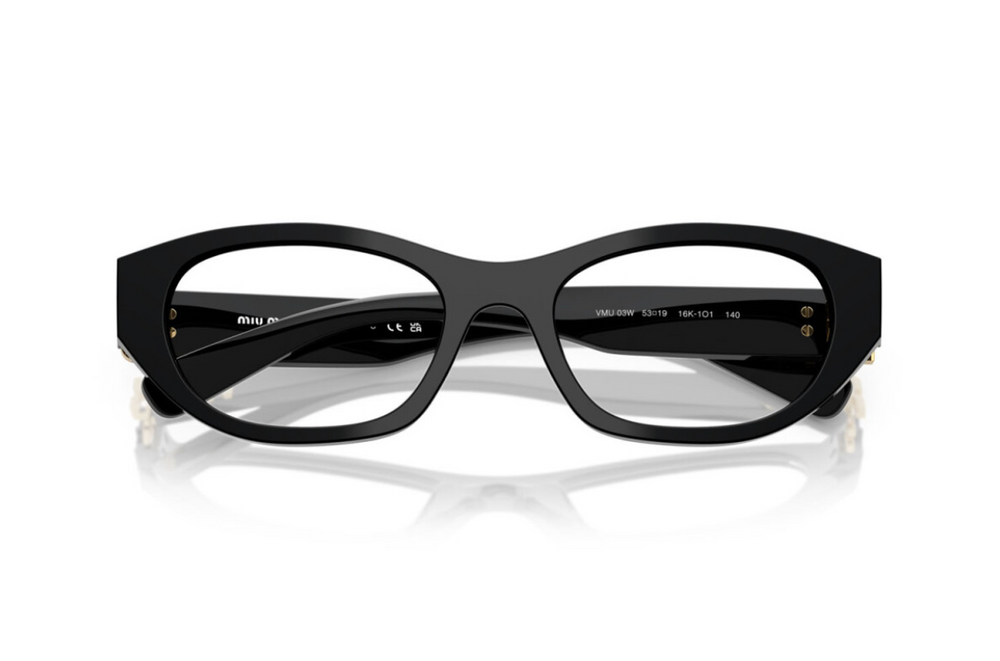 Miu Miu Okulary korekcyjne MU03WV-16K1O1