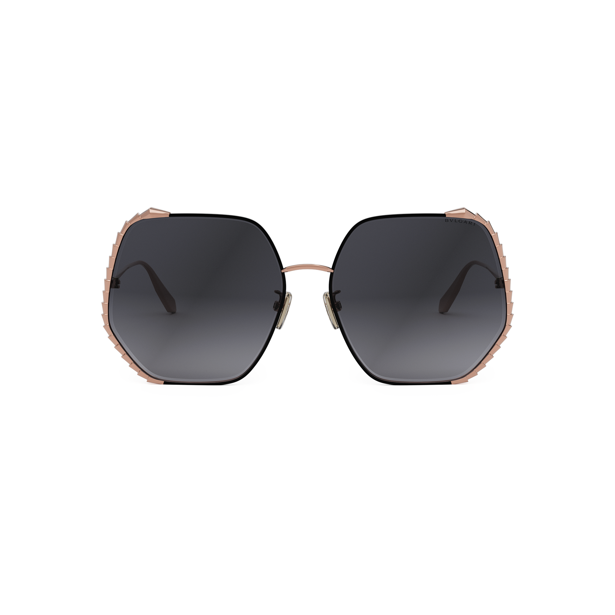 BVLGARI Okulary przeciwsłoneczne BV40004U-28B