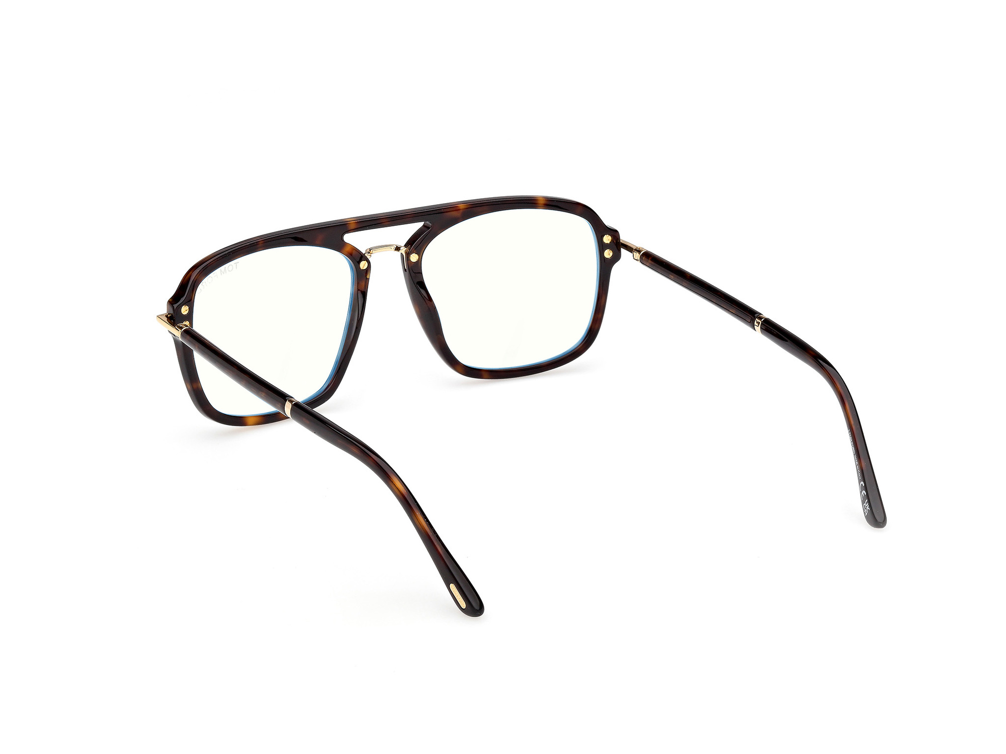 Tom Ford Okulary Korekcyjne FT6086-B-052