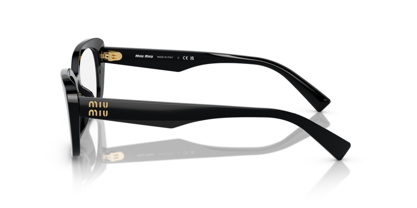 Miu Miu Okulary korekcyjne MU07VV-1AB1O1