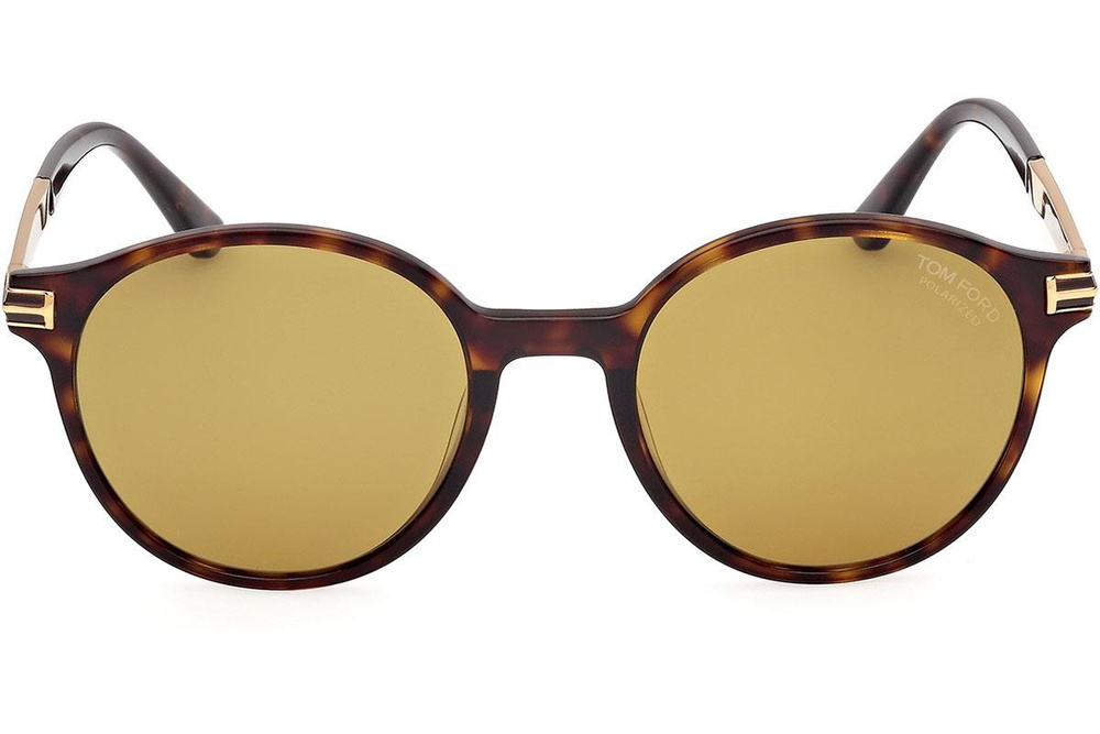 Tom Ford Okulary przeciwsłoneczne ARAKI FT1184-52H